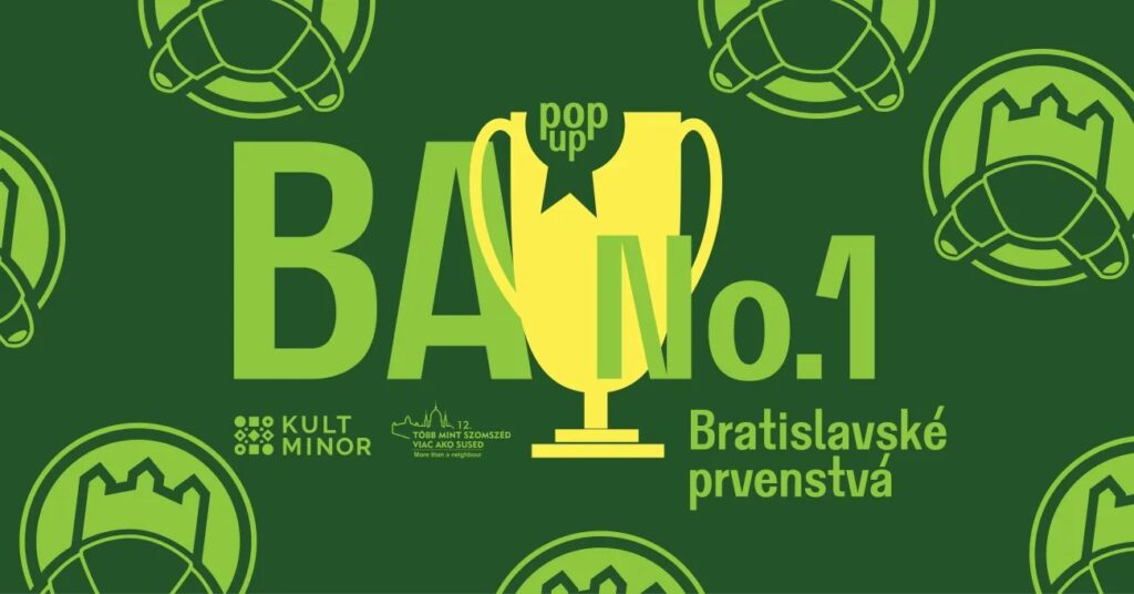 Výstava BA No. 1